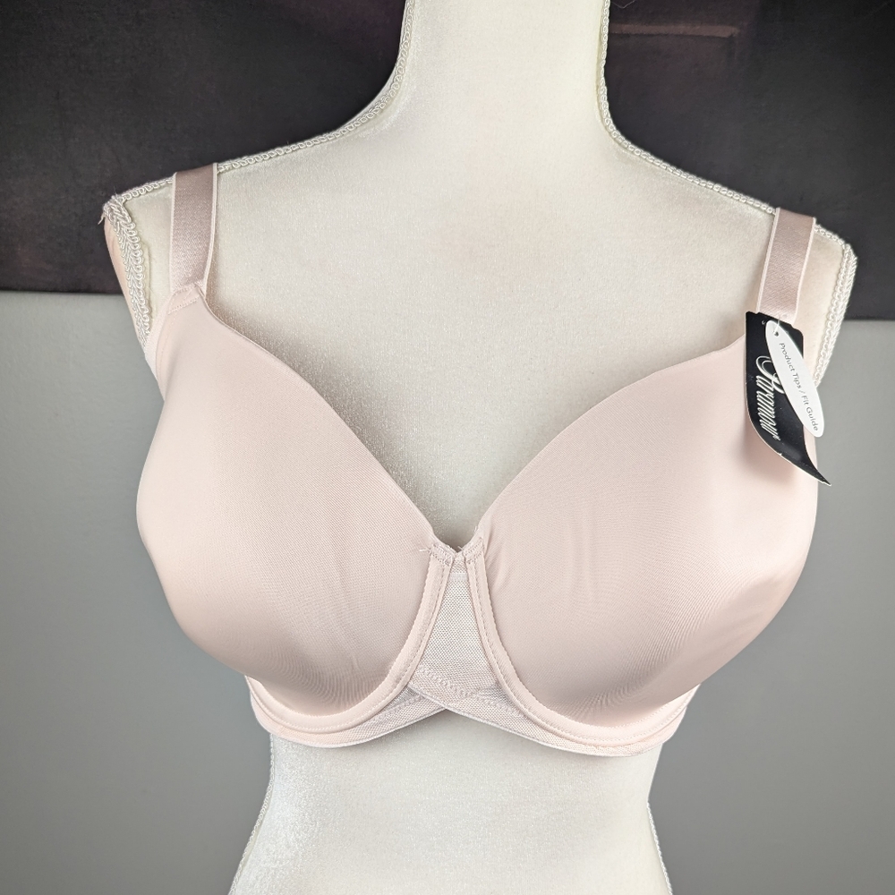 Felina Light Pink 34G Bra